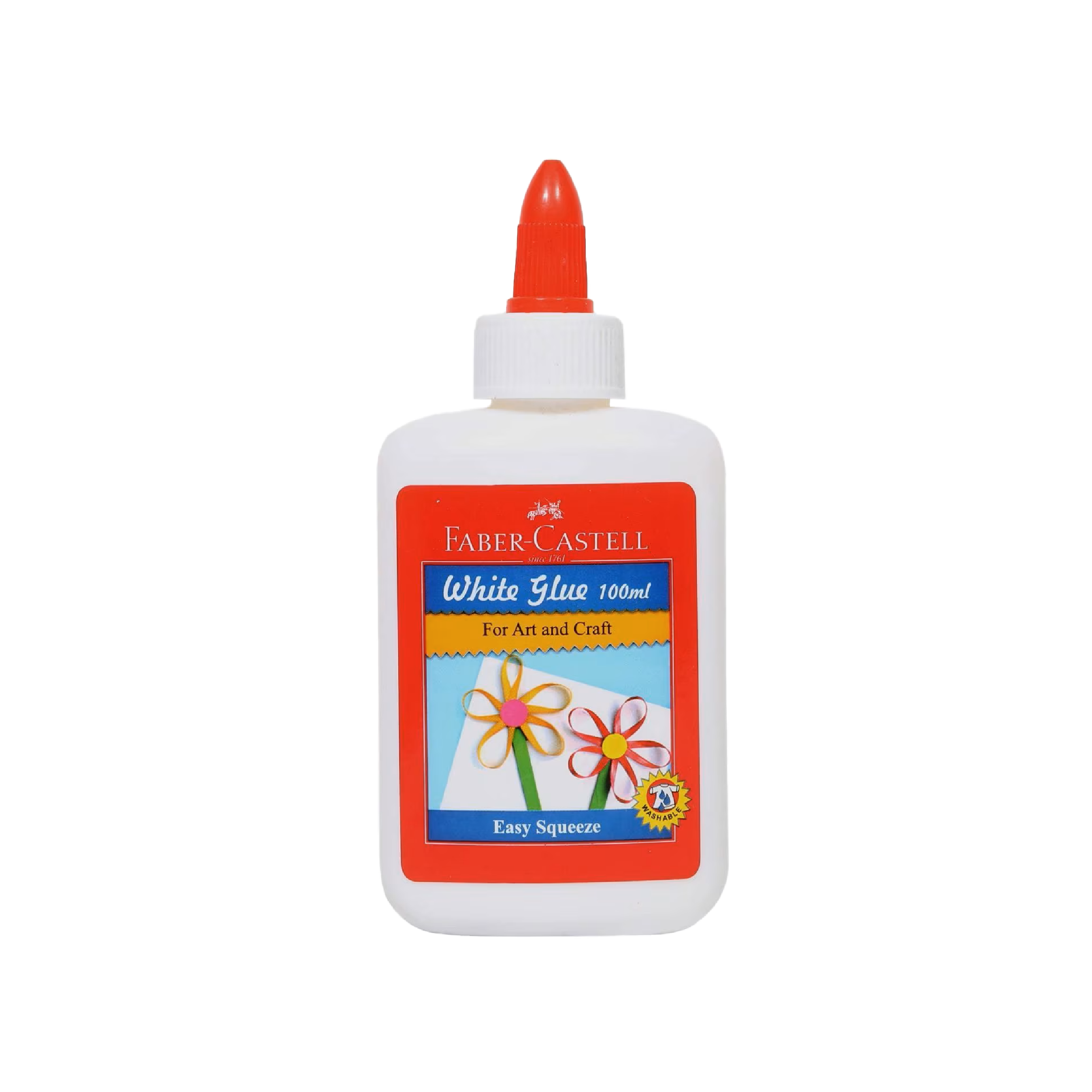 Faber-Castell White Glue, 100ml (220110)
