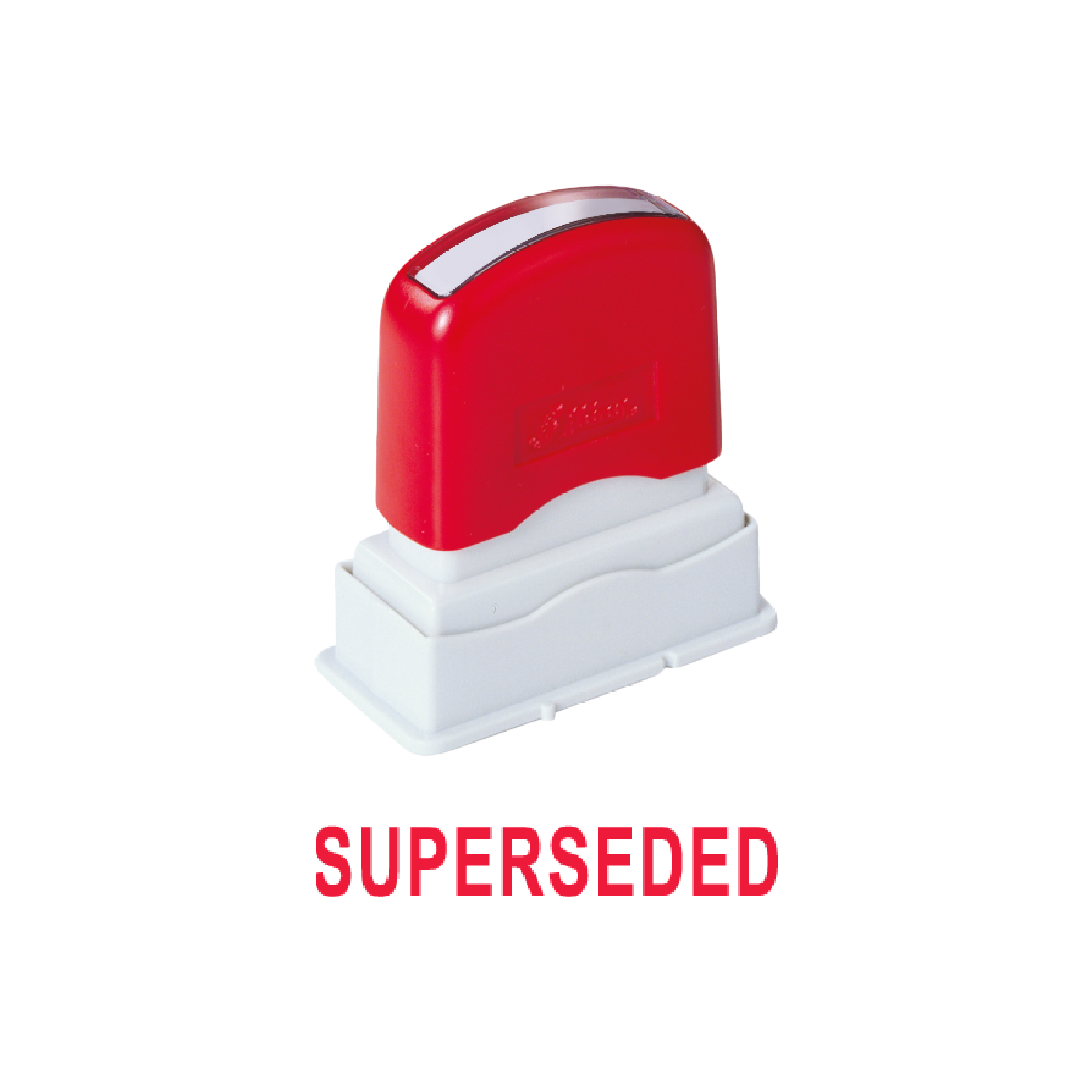 Shiny OA Pre-Inked Stamp, SUPERSEDED (EN197)