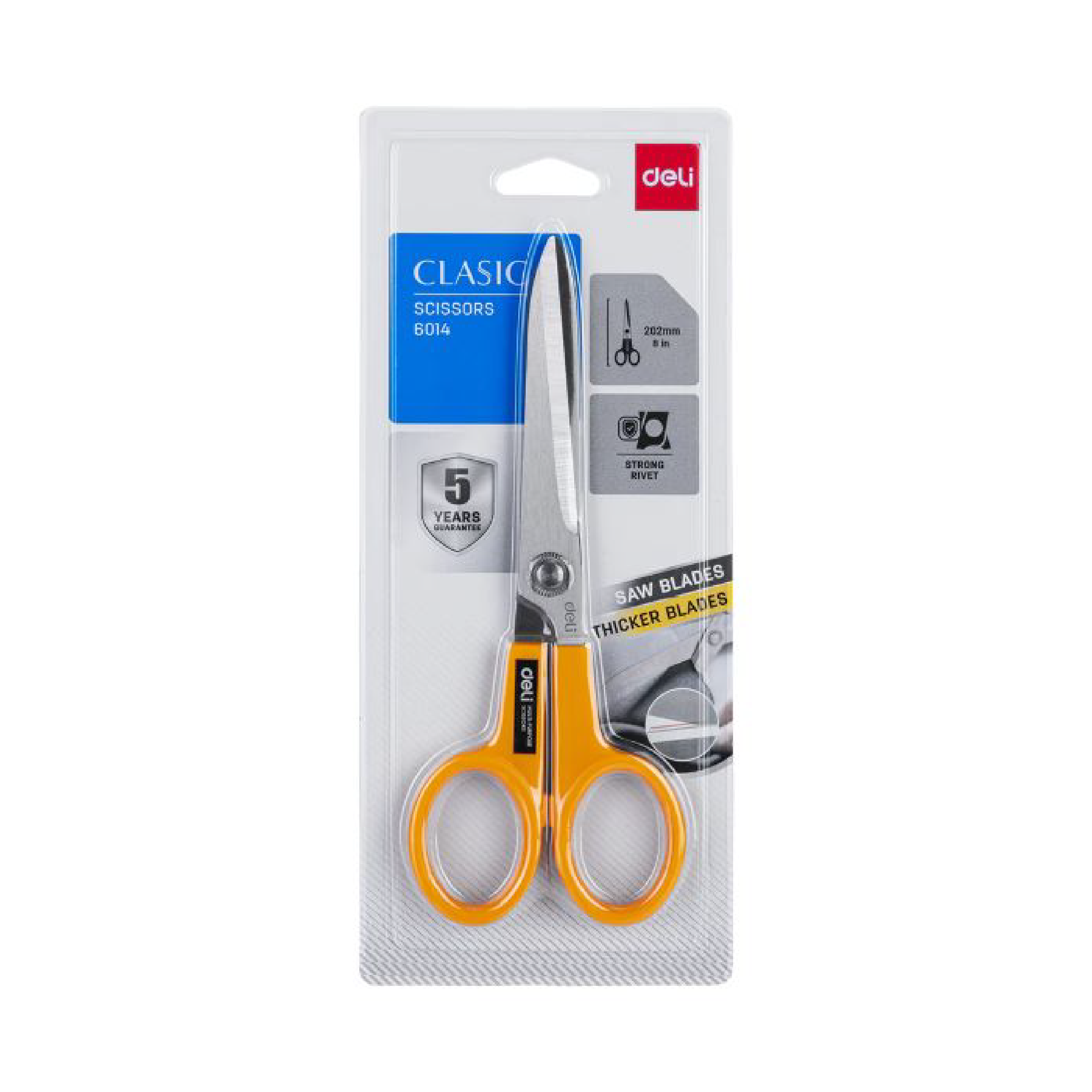 deli Scissors 8" (6014)