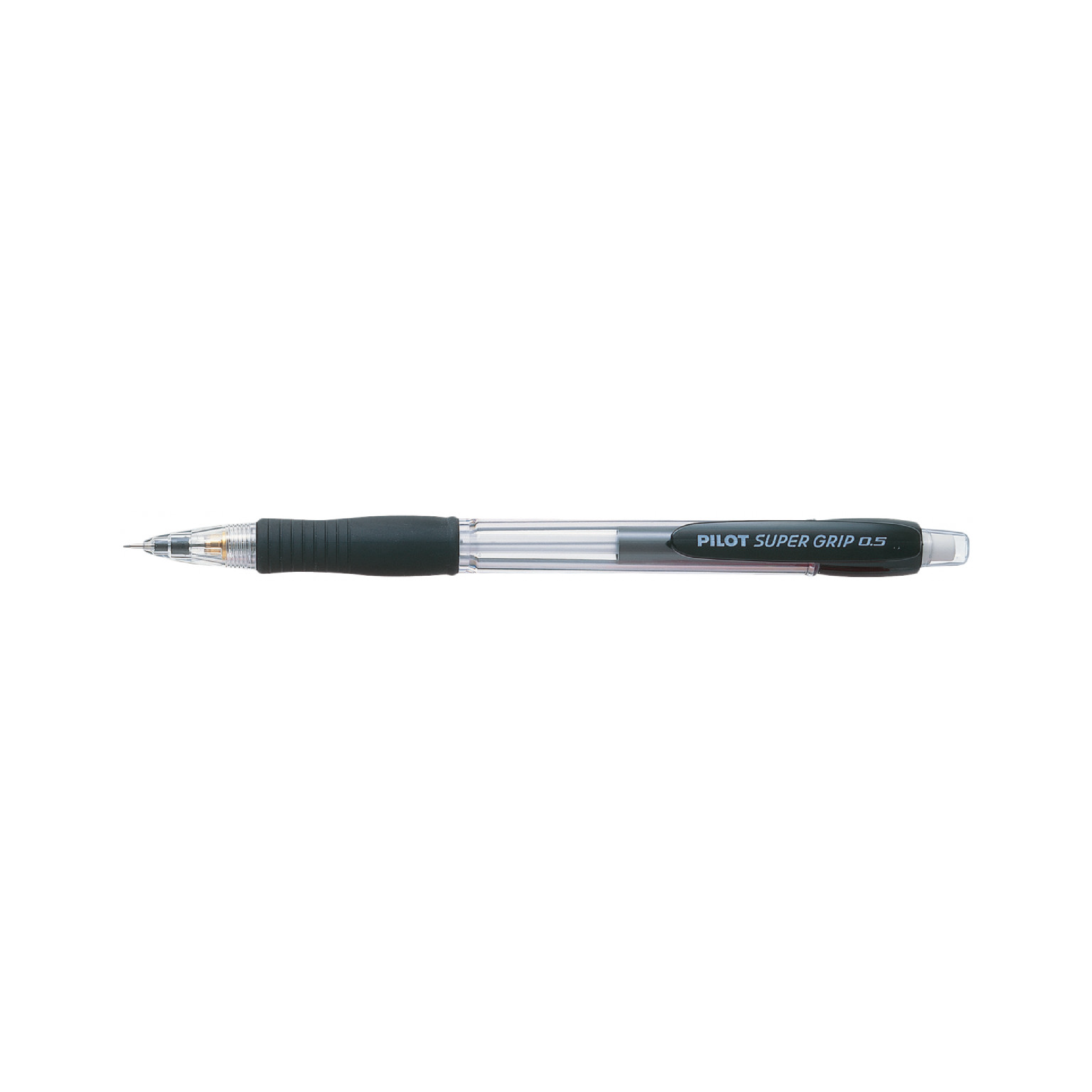 Pilot Super Grip Mechanical Pencil, 0.5mm (H-185-SL)