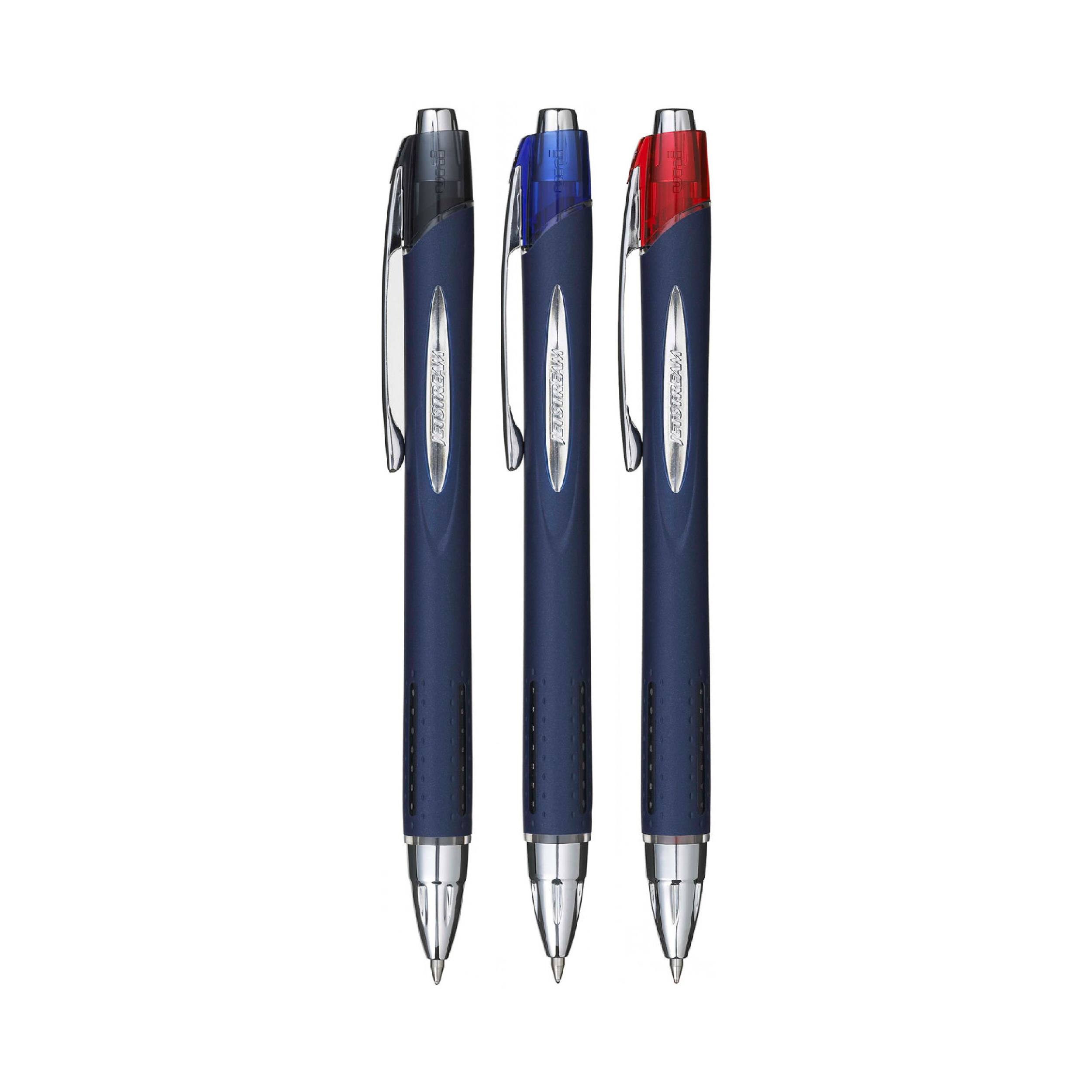uni-ball Jetstream Retractable Rollerball Pen, 0.7mm (SXN-217)