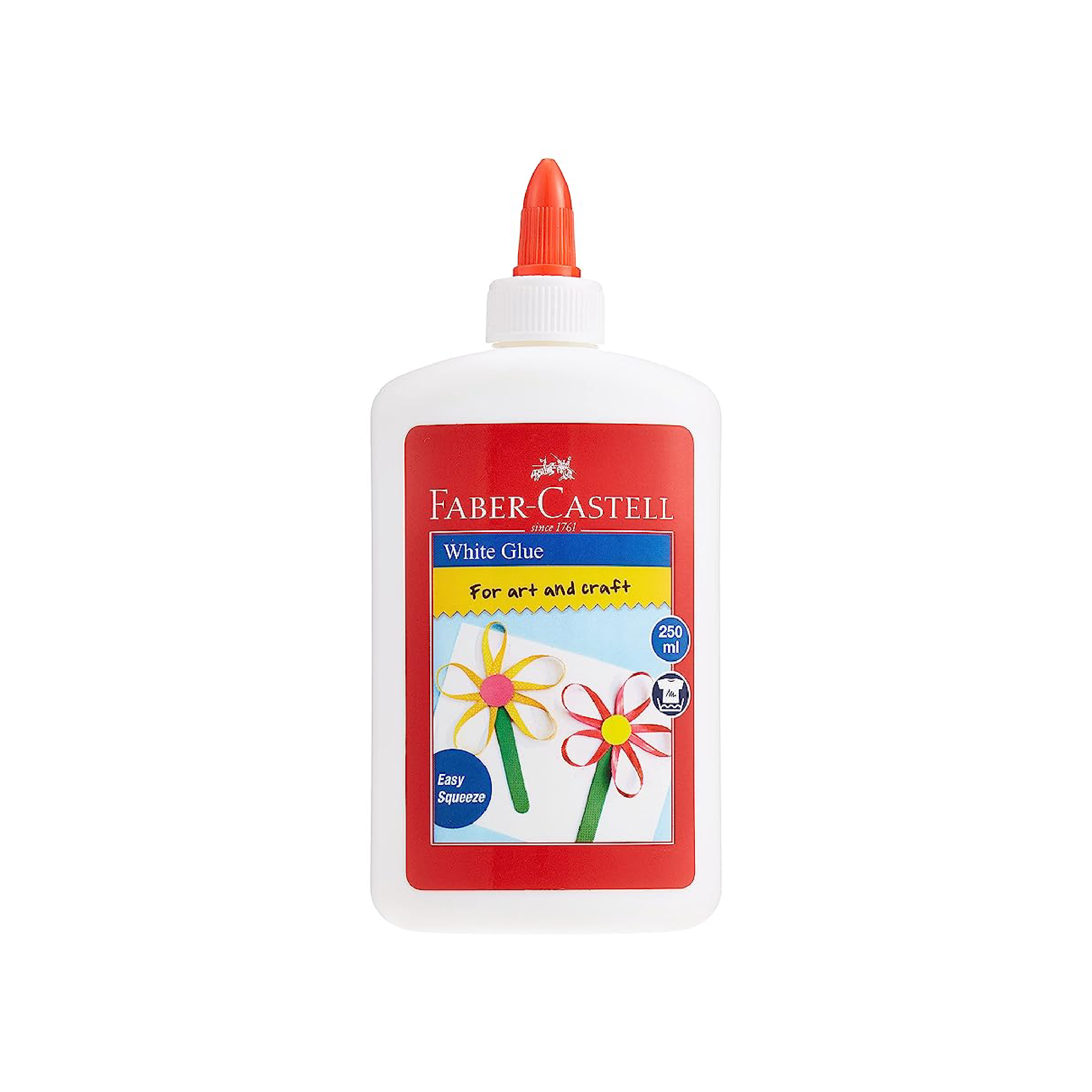 Faber-Castell White Glue, 250ml (220250)