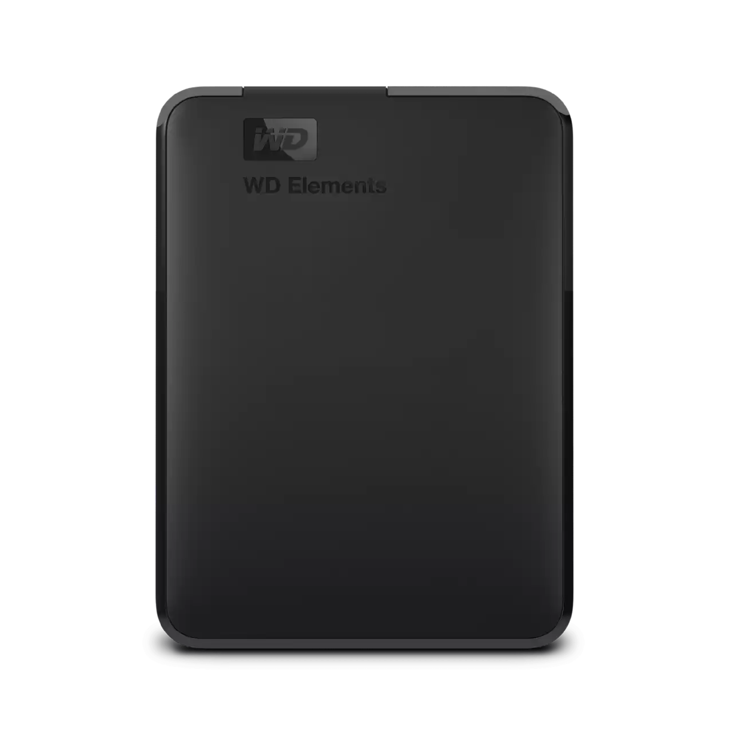 WD Elements Portable, 2TB, USB 3.0, External Hard Drive, Black (WDBU6Y0020BBK-WESN)
