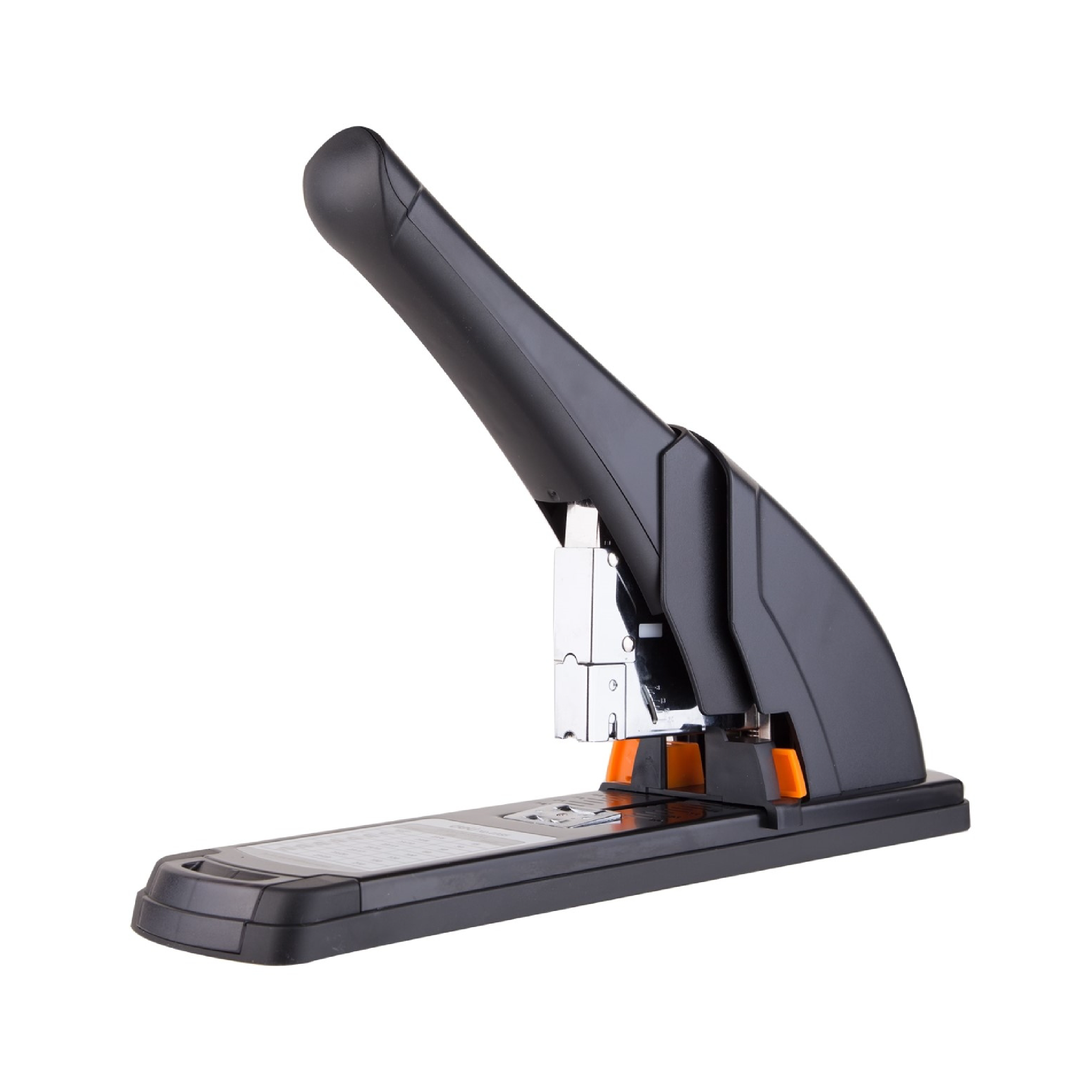 deli Heavy Duty Stapler, 210 Sheet Capacity (0385)