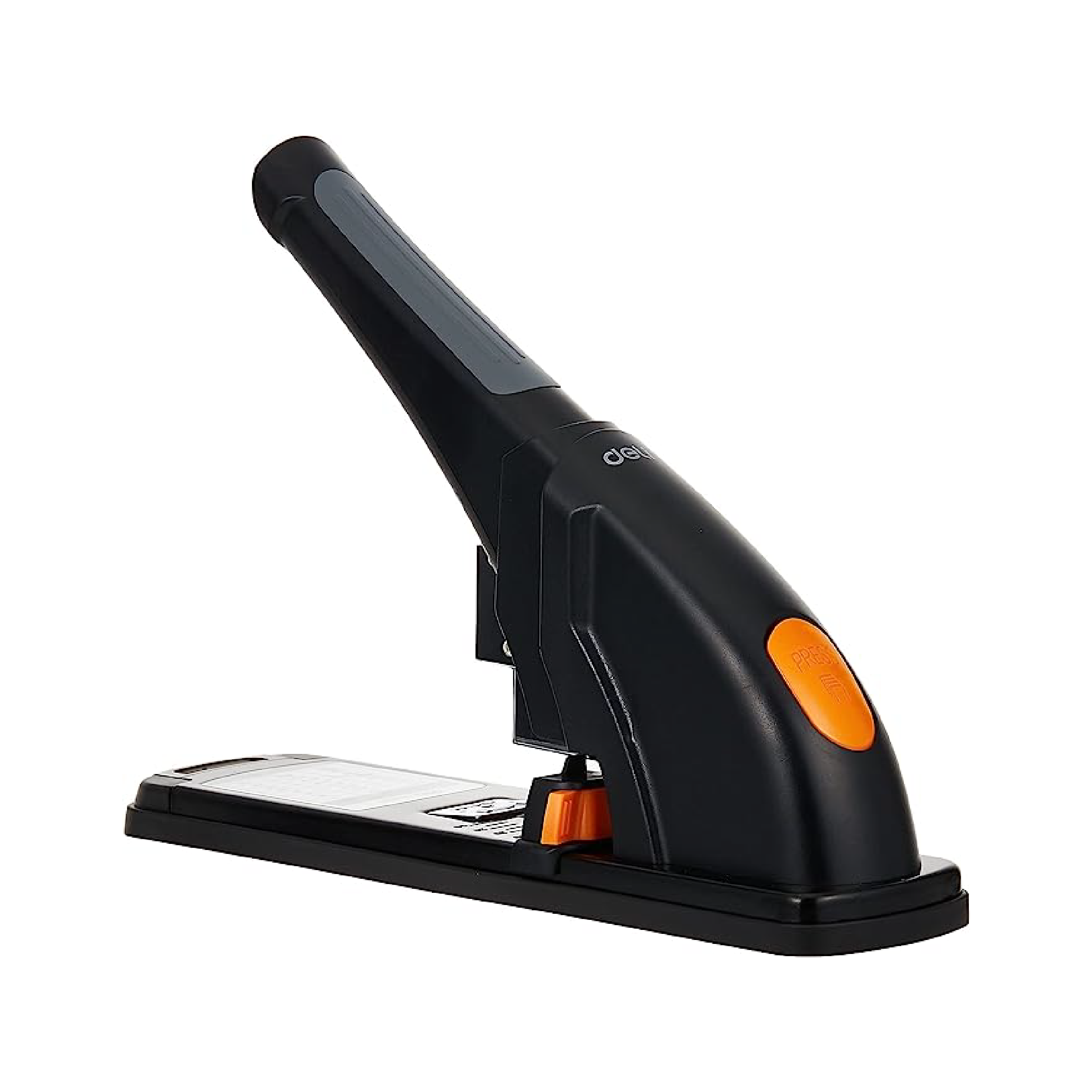 deli Heavy Duty Stapler, 210 Sheet Capacity (0385)