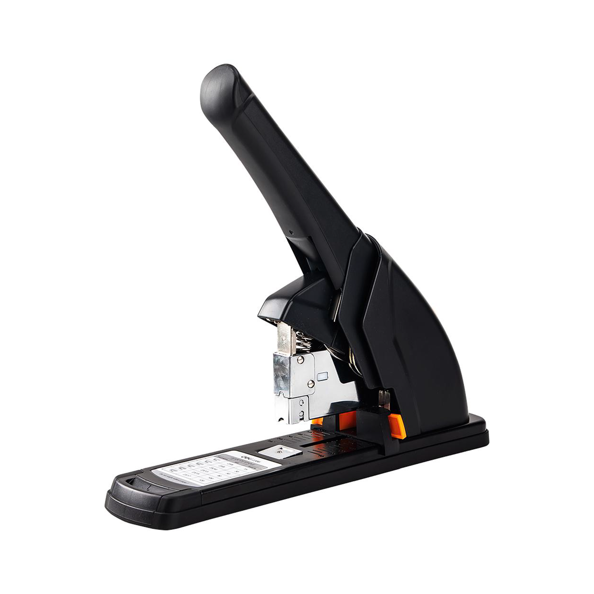 deli Heavy Duty Stapler, 120 Sheet Capacity (0386)