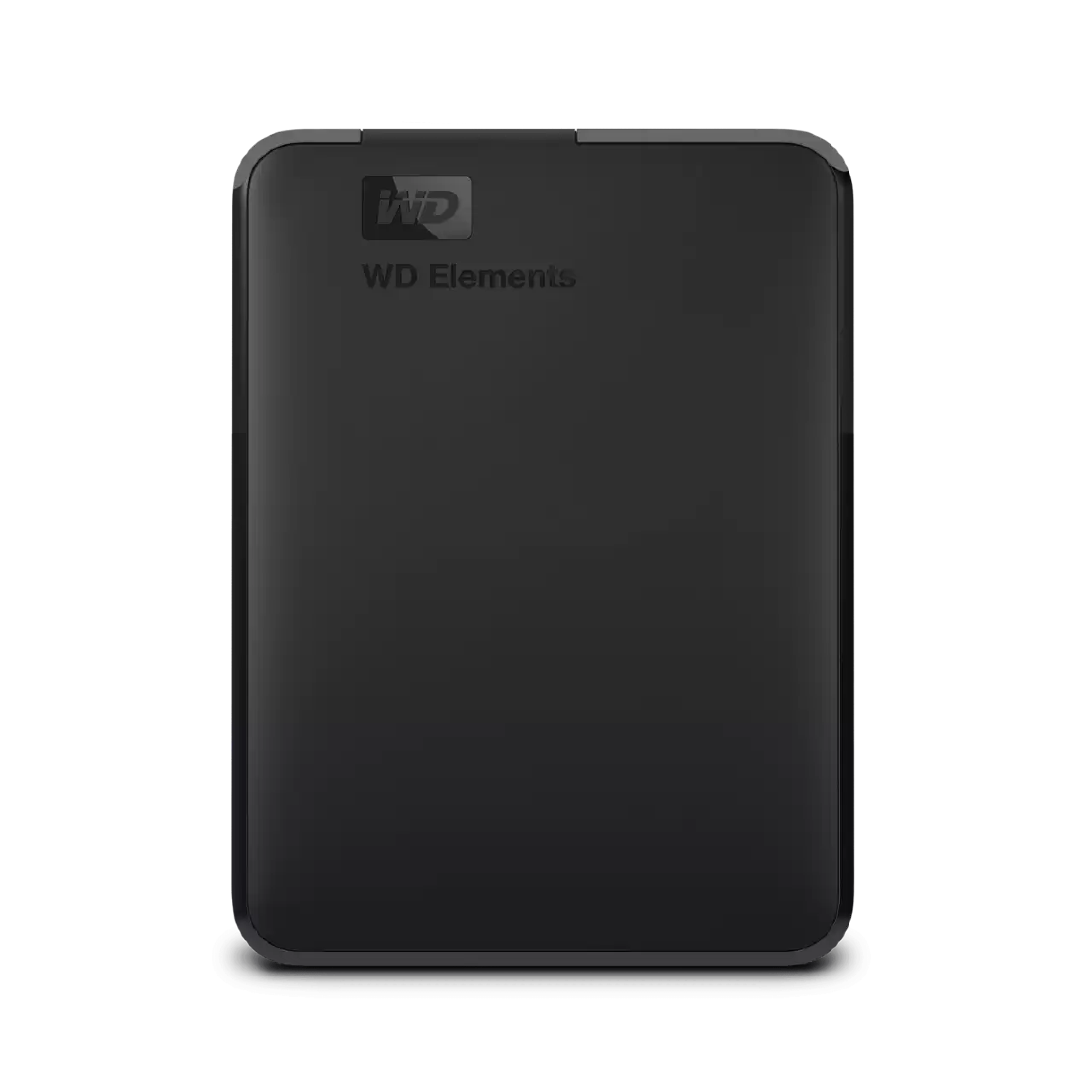 WD Elements Portable, 4TB, USB 3.0, External Hard Drive, Black (WDBU6Y0040BBK-WESN)
