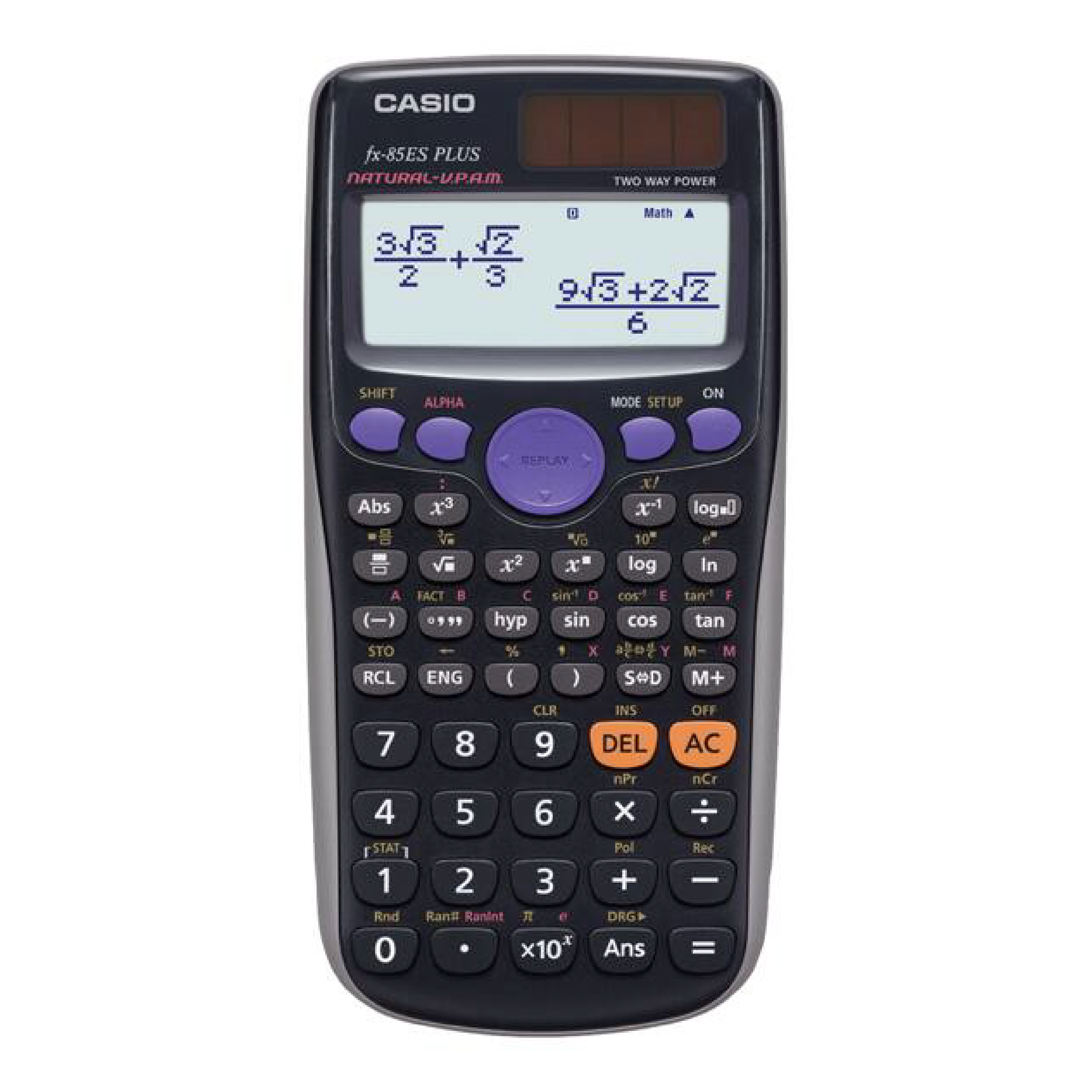 Casio gt calculator clearance