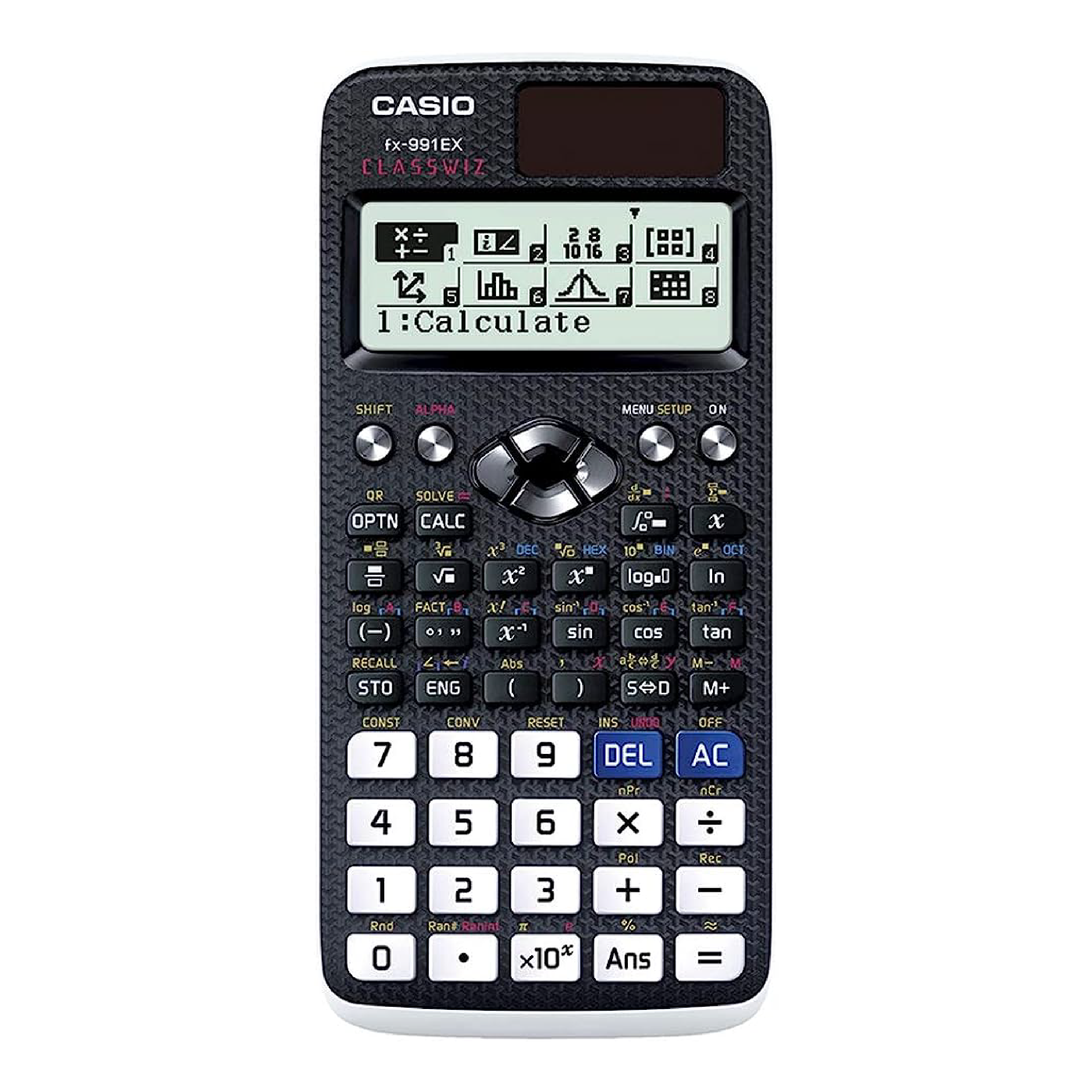 Casio Scientific Calculator, Non Programmable (fx-991EX) // DISCONTINUED MODEL //