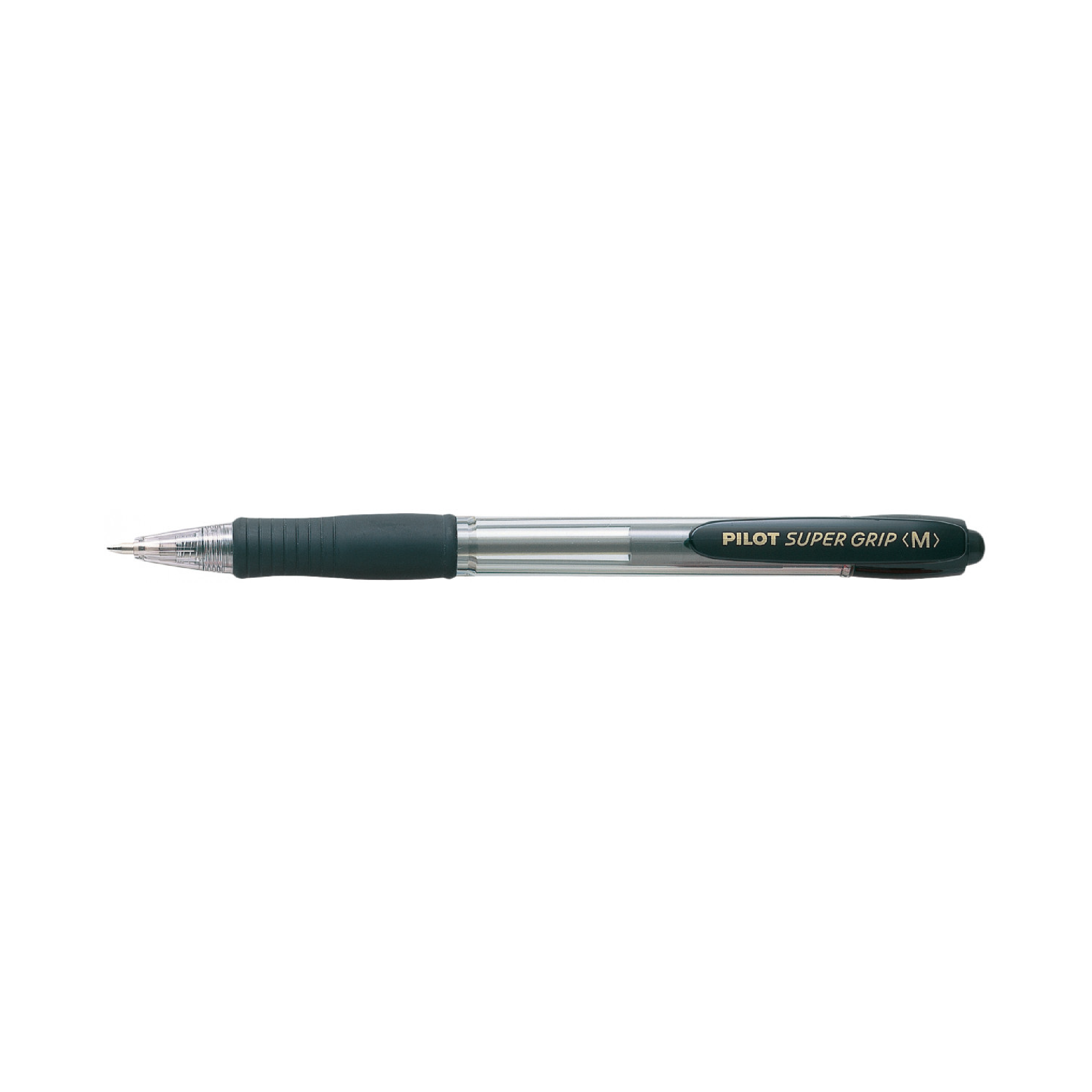 Pilot Super Grip Ballpoint Pen, 1.0mm (BPGP-10R-M)