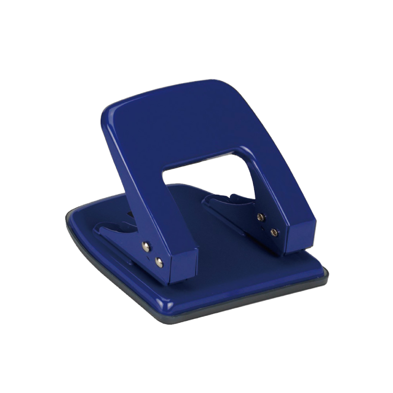 CARL 2-Hole Super-Sharp Cut Punch, 20 Sheet Capacity (No. 40)