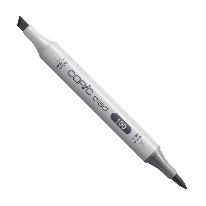 Copic Ciao, 100 Black