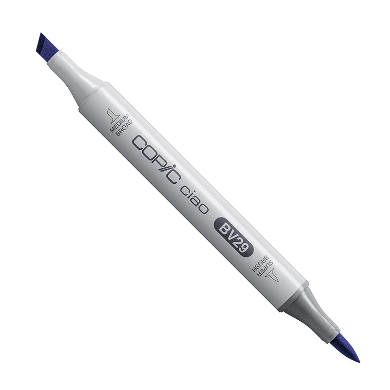 Copic Ciao, BV29 Slate