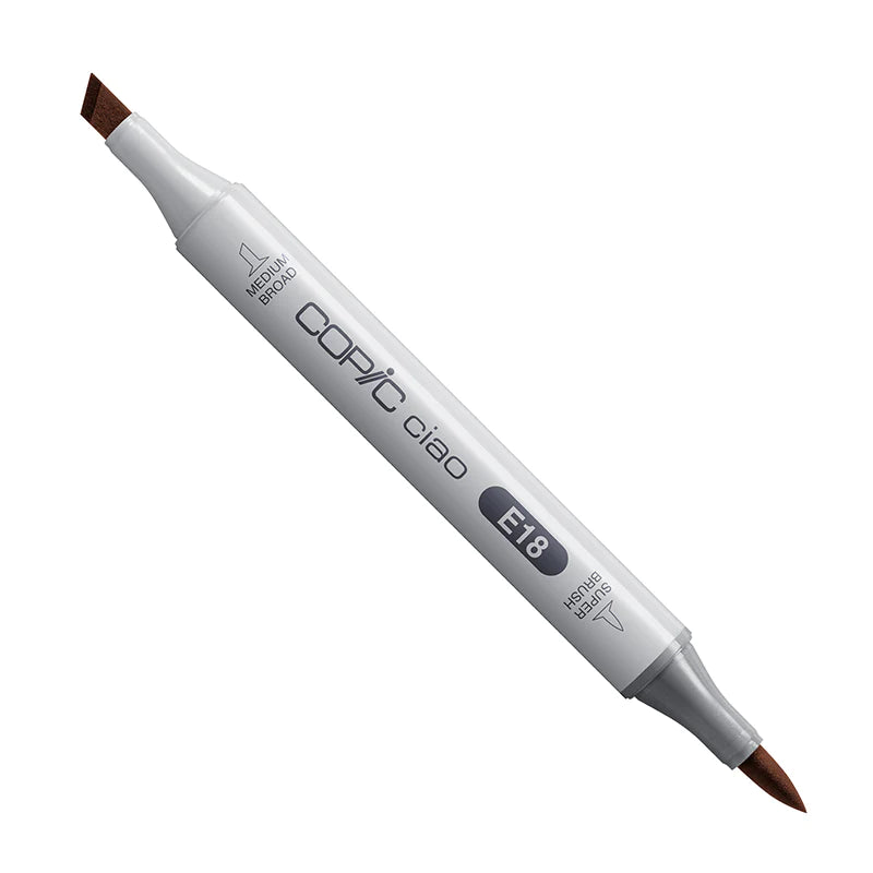 Copic Ciao, E18 Copper