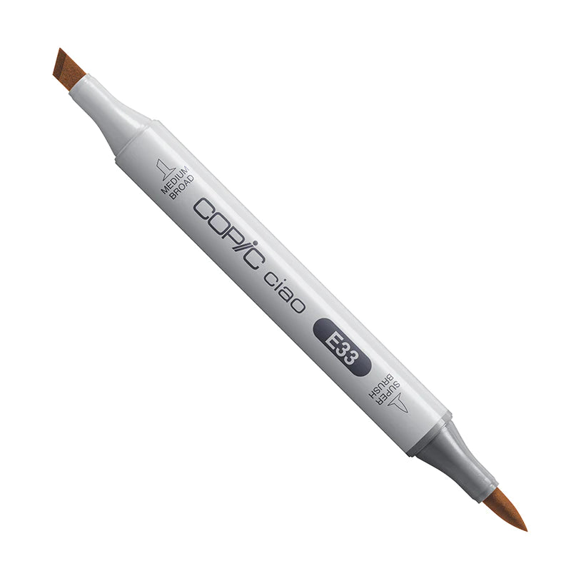 Copic Ciao, E33 Sand