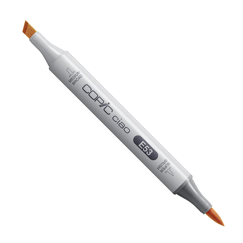 Copic Ciao, E53 Raw Silk