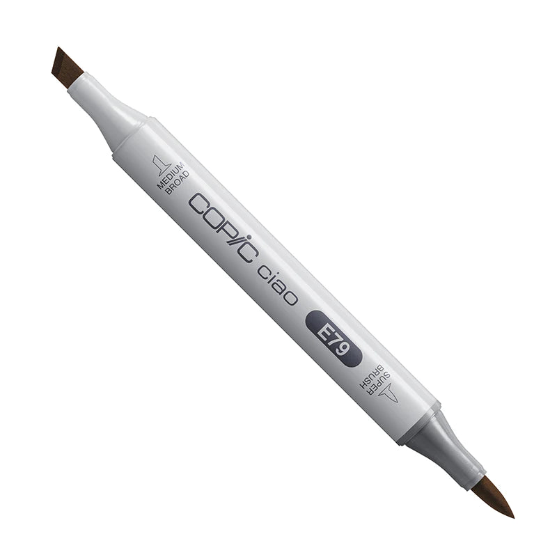 Copic Ciao, E79 Cashew