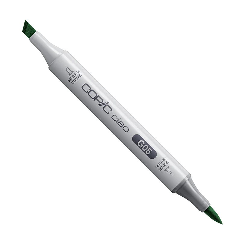 Copic Ciao, G05 Emerald Green
