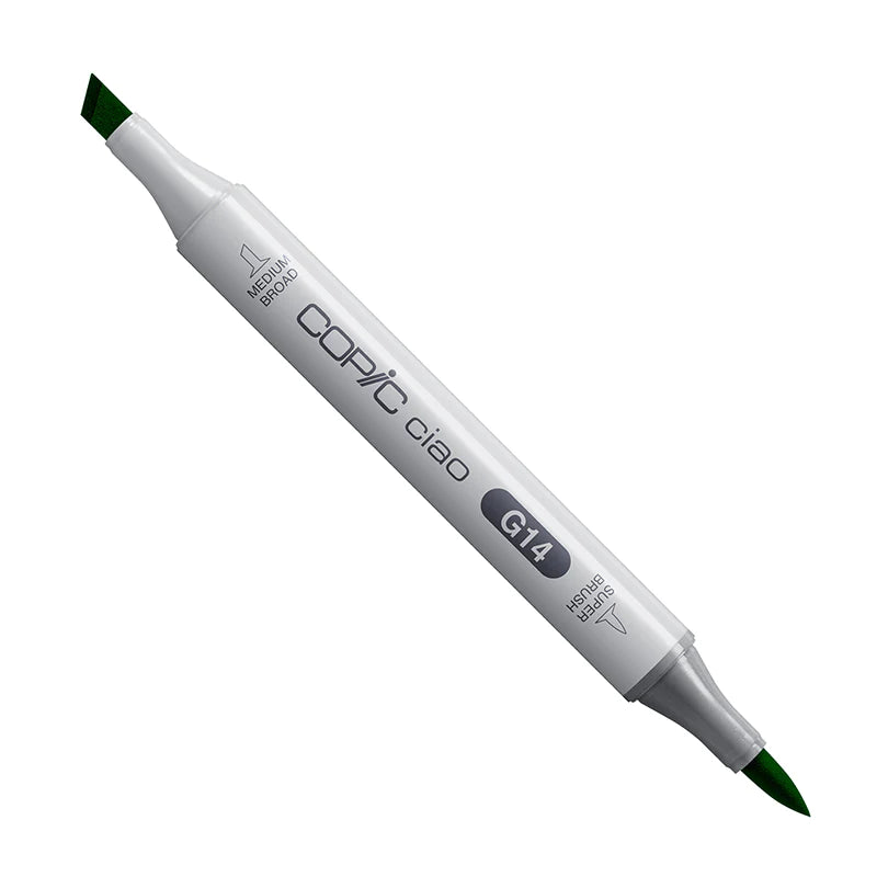 Copic Ciao, G14 Apple Green