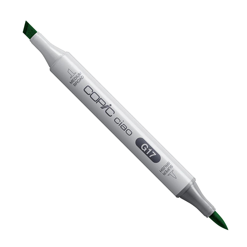 Copic Ciao, G17 Forest Green