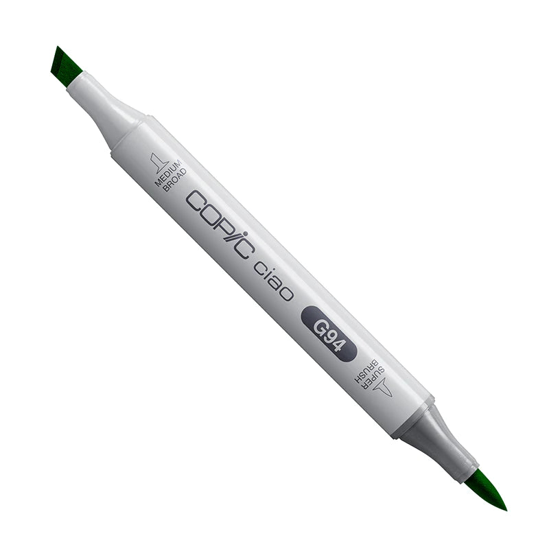 Copic Ciao, G94 Grayish Olive