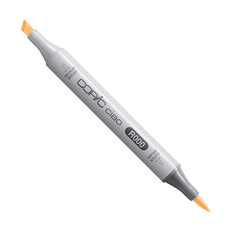 Copic Ciao, R000 Cherry White