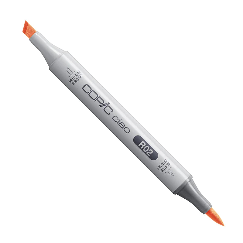 Copic Ciao, R02 Rose Salmon
