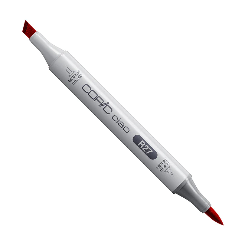 Copic Ciao, R27 Cadmium Red