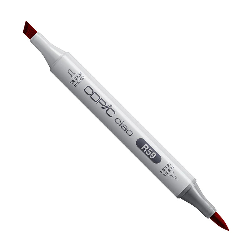 Copic Ciao, R59 Cardinal