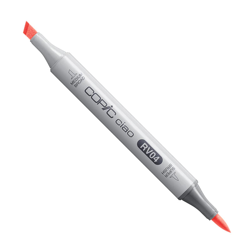 Copic Ciao, RV04 Shock Pink