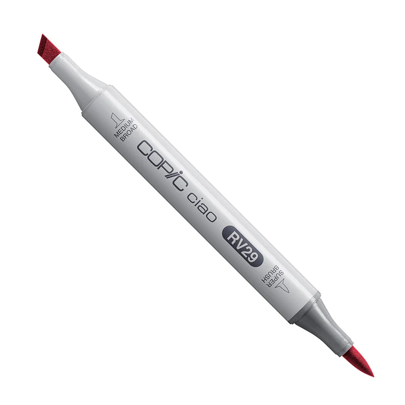 Copic Ciao, RV29 Crimson