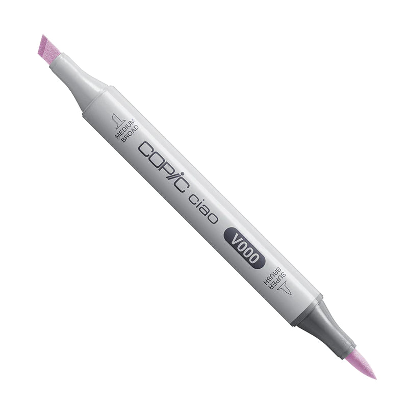 Copic Ciao, V000 Pale Heath
