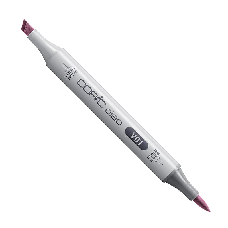 Copic Ciao, V01 Heath