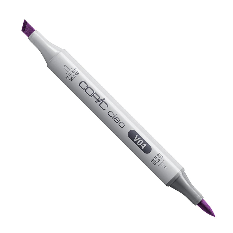 Copic Ciao, V04 Lilac