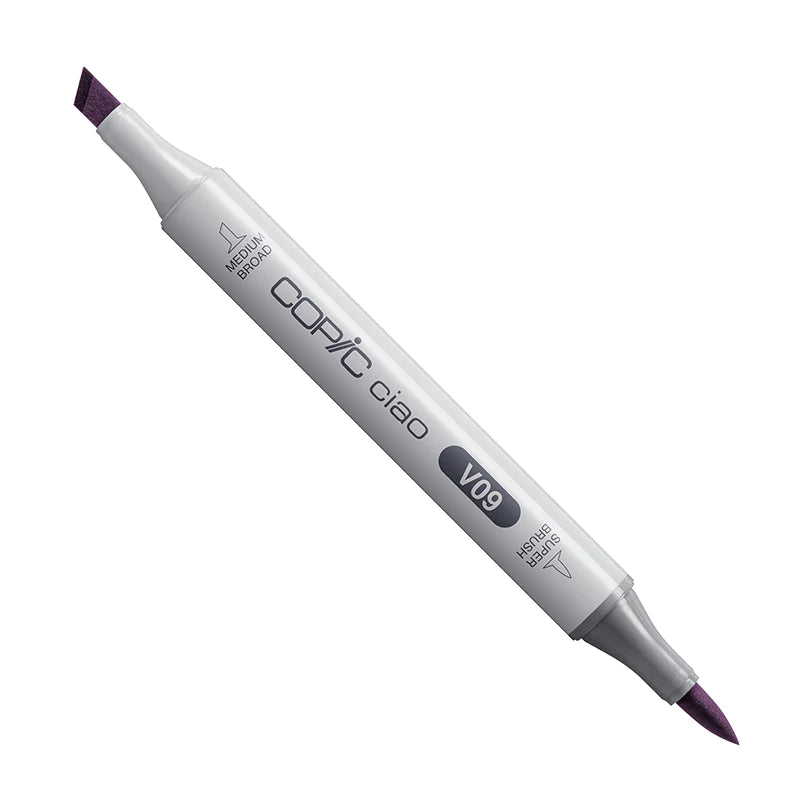 Copic Ciao, V09 Violet