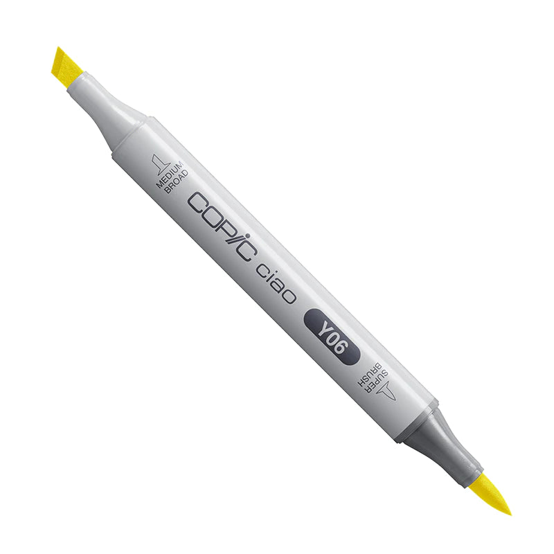 Copic Ciao, Y06 Yellow