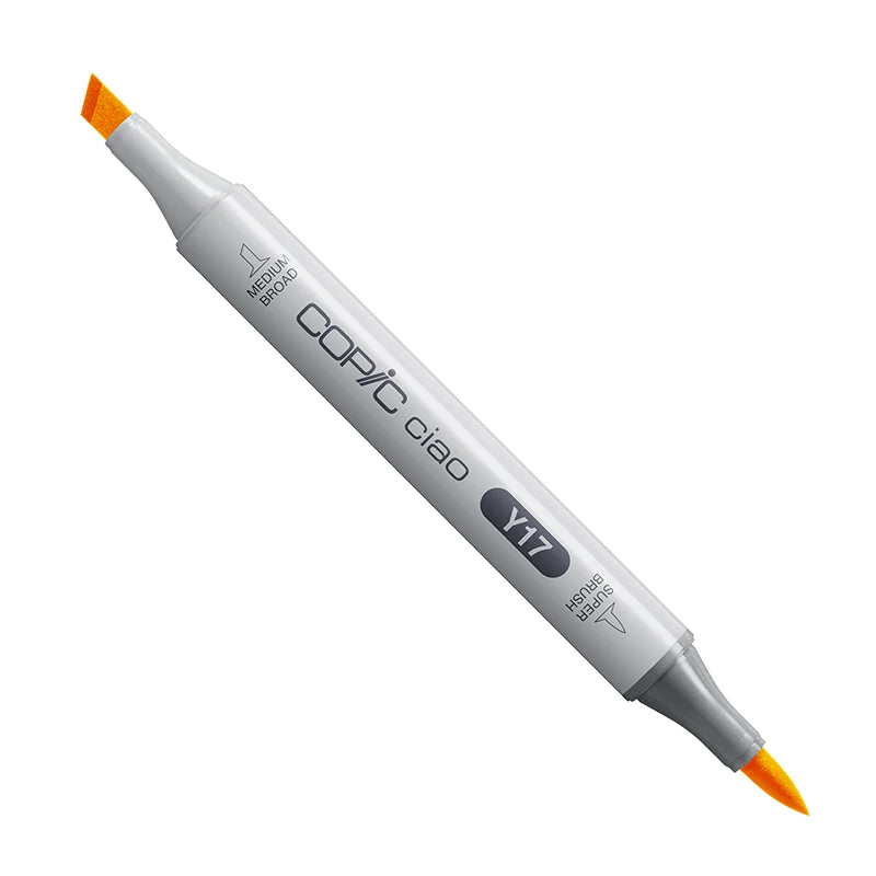Copic Ciao, Y17 Golden Yellow