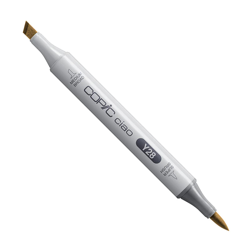 Copic Ciao, Y28 Lionet Gold