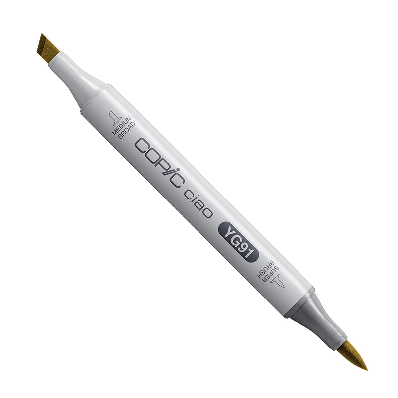 Copic Ciao, YG91 Putty