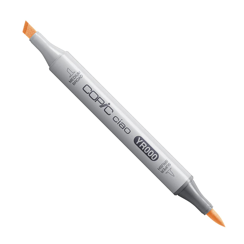 Copic Ciao, YR000 Silk