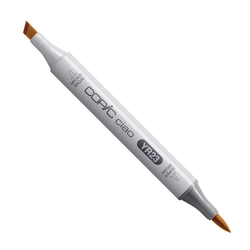 Copic Ciao, YR23 Yellow Ochre