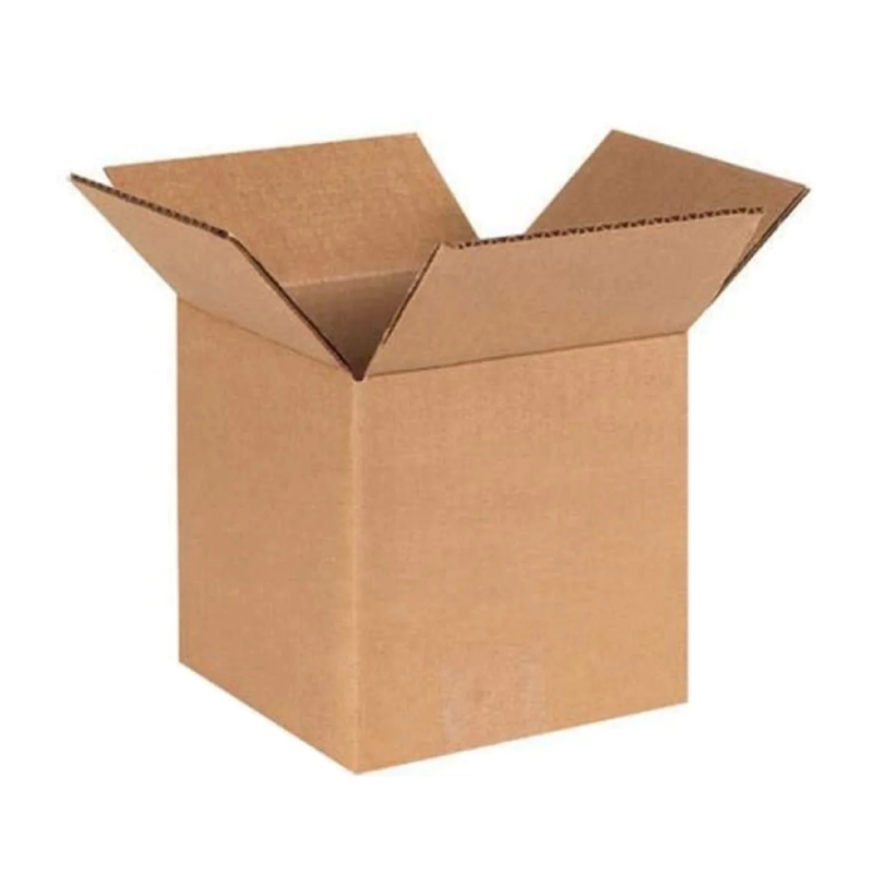 Corrugated Carton Storage Box 60Cm X