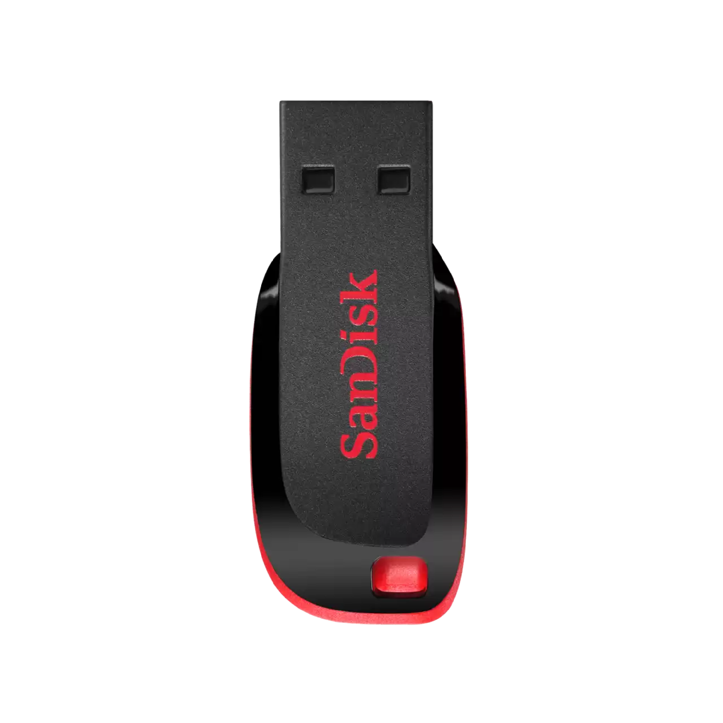 SanDisk Cruzer Blade, 64GB, USB 2.0, USB Flash Drive (SDCZ50-064G-B35)