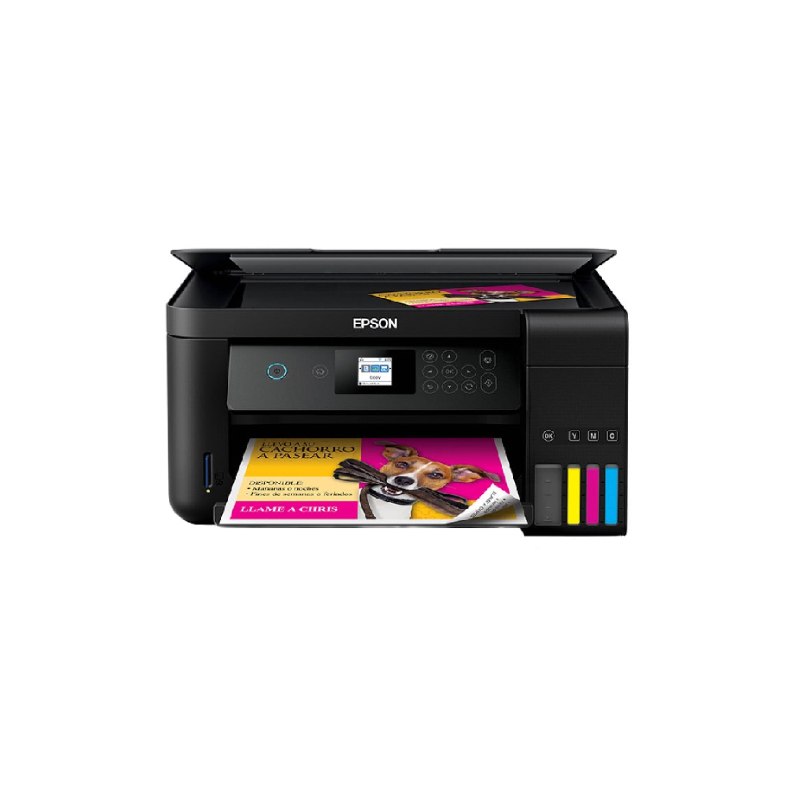 Epson Ecotank L4160 All-in-One Tank Printer (C11CG23301)