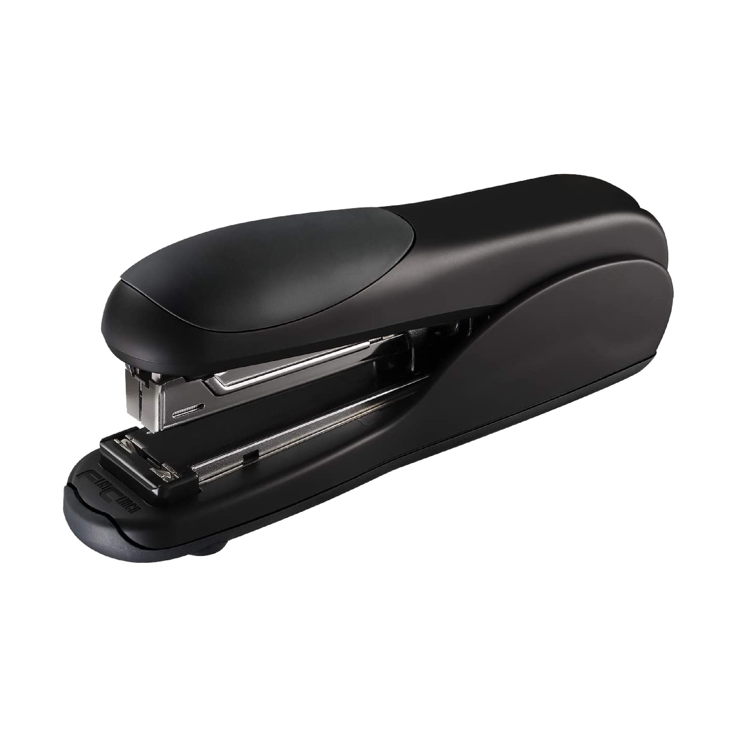 Everlucky Power-Saving Stapler, Flat-Clinch, 30 Sheet Capacity (9008)