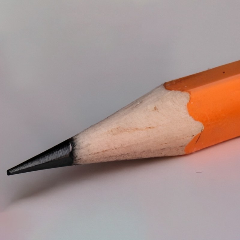 Faber-Castell Bonanza Pencil, HB, 12/Pack (1320)