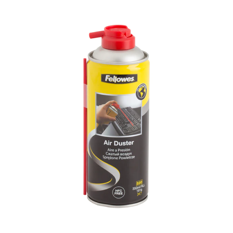 Fellowes HFC Free Air Duster, 350ml (FEL-9974901)