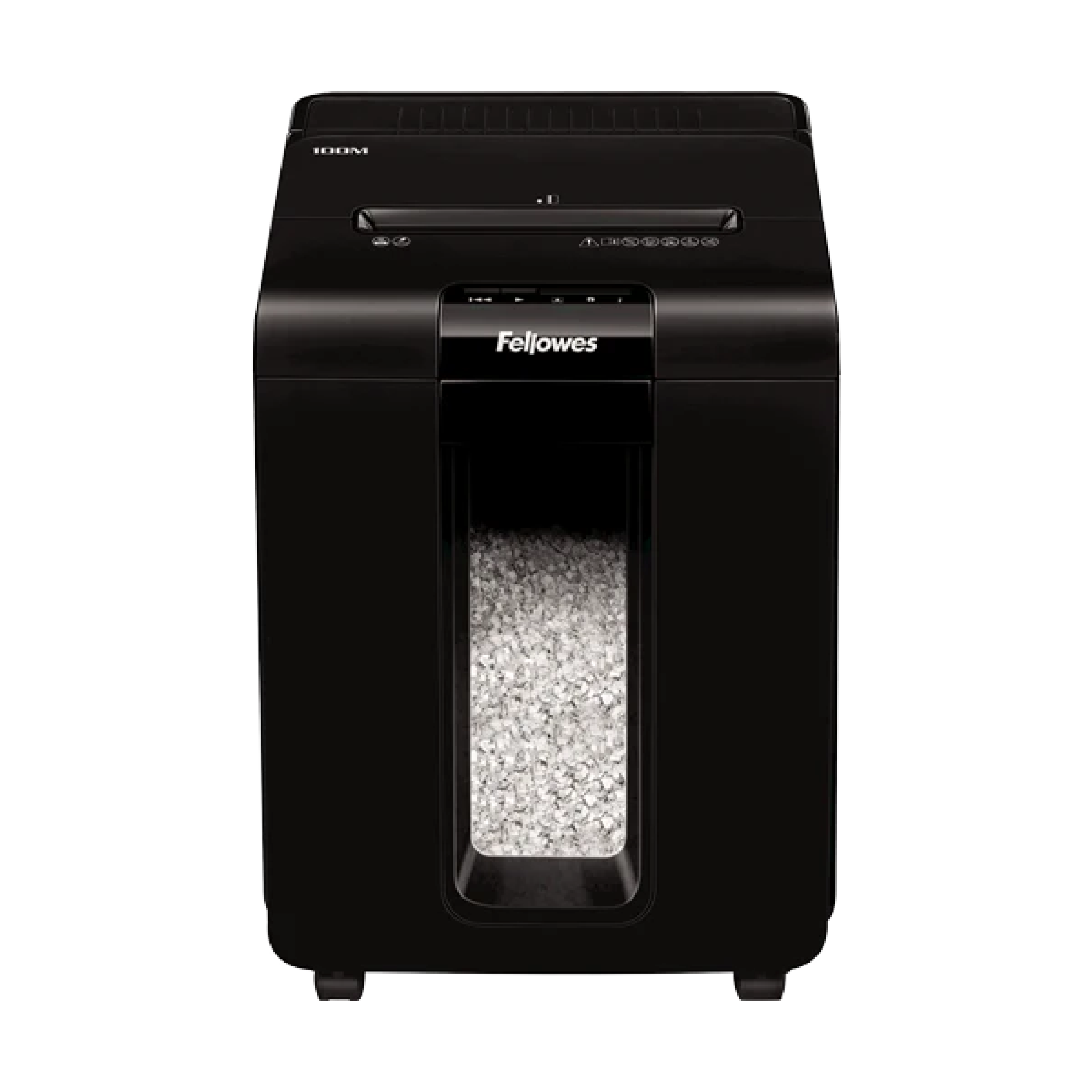 Fellowes AutoMax 100M 100-Sheet Micro-Cut Shredder