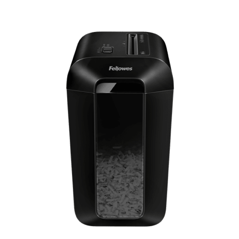 Fellowes Powershred LX65 10-Sheet Cross-Cut Personal Paper Shredder (FEL4400301)