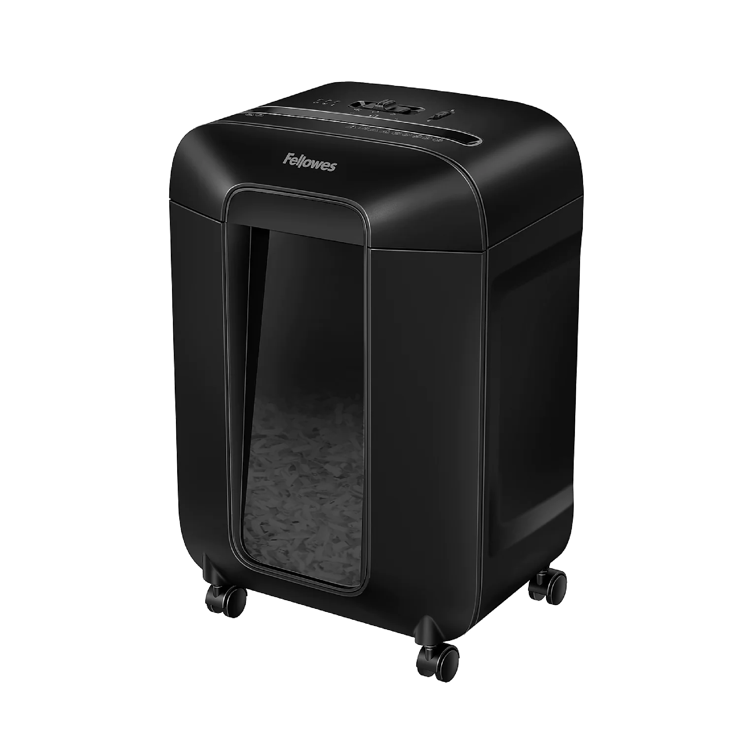 Fellowes Powershred LX85 12-Sheet Cross-Cut Personal Paper Shredder